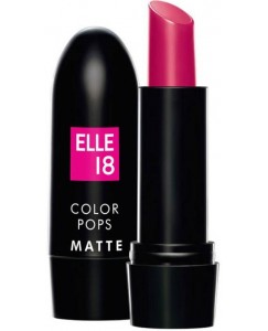 Elle 18 Color Pop Matte Lip Color  (4.3 g, Pink Show)